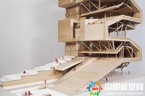 模型丨建筑模型，比你想象的還要精致！,建筑,模型,only,arch,佳佳