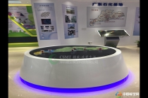 工業(yè)沙盤模型，污水處理廠沙盤模型，水利電力設備模型