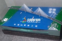 GIL綜合管廊沙盤模型，輸電管廊沙盤模型