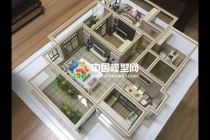 地產(chǎn)剖面建筑模型最直觀仿真的售展工具