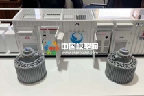 磁懸浮飛輪儲能電池模型