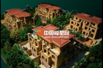 沙盤模型行業(yè)中售樓建筑模型占據(jù)半壁江山